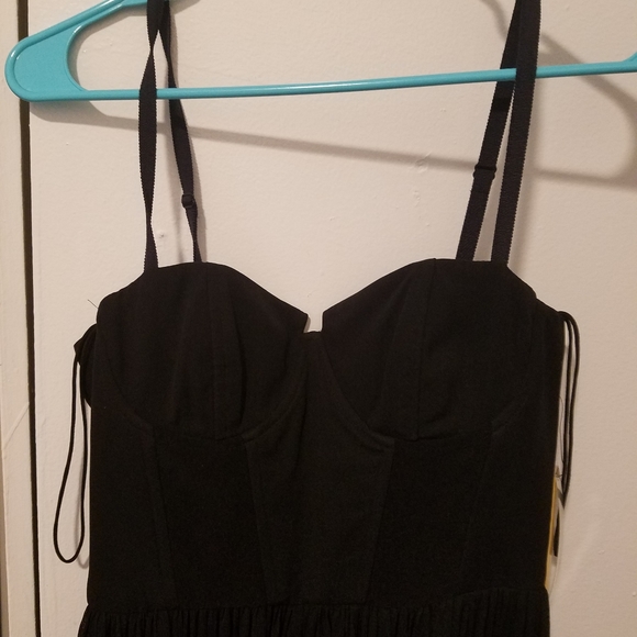 Alice & Olivia bodice dress - Picture 6 of 9